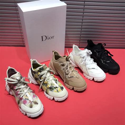 women dior d-connect sneakers|christian Dior d connect sneakers.